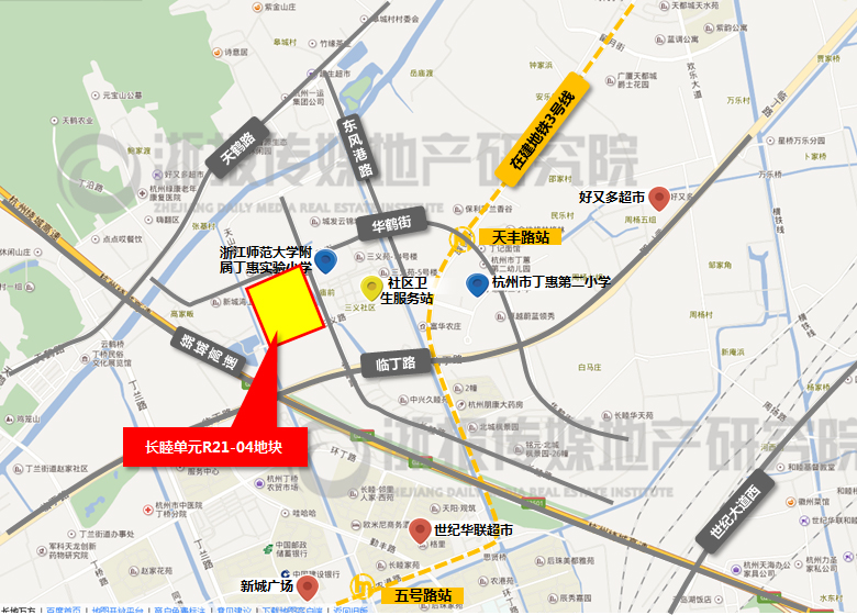 长睦单元r2104地块地块指标表